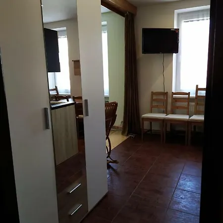 Apartment Favorit Abertamy