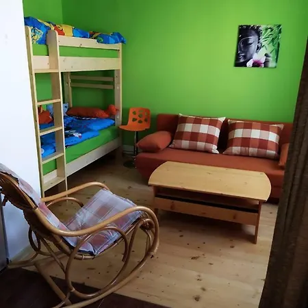 Favorit Apartment Abertamy